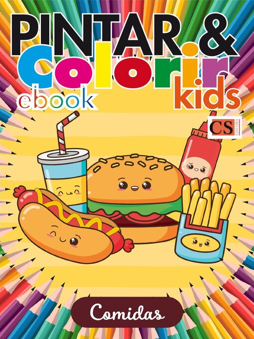 Title details for Pintar e Colorir Kids by EDICASE GESTAO DE NEGOCIOS EIRELI - Available